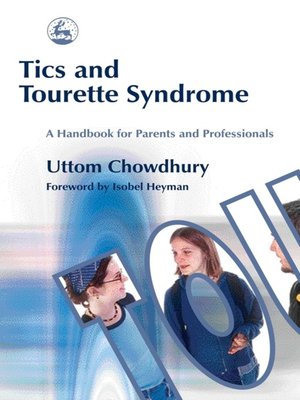 cover image of Tics and Tourette Syndrome